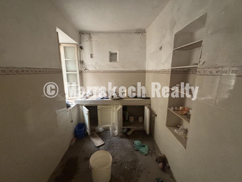 Spacieux Riad a rénové quartier de Bab Thaghzout