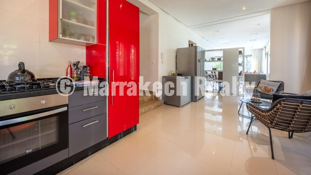 4-Bedroom Villa for Rent on The Casablanca Road