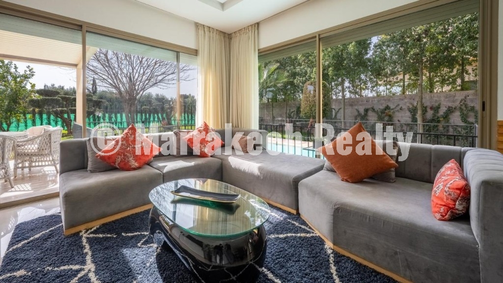 4-Bedroom Villa for Rent on The Casablanca Road