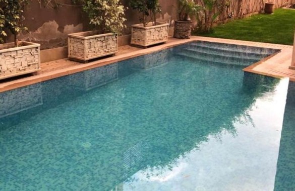 Villa 4 suite à louer meublée quartier Targa