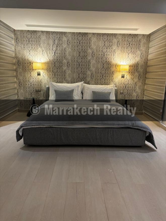 Villa 4 suite à louer meublée quartier Targa