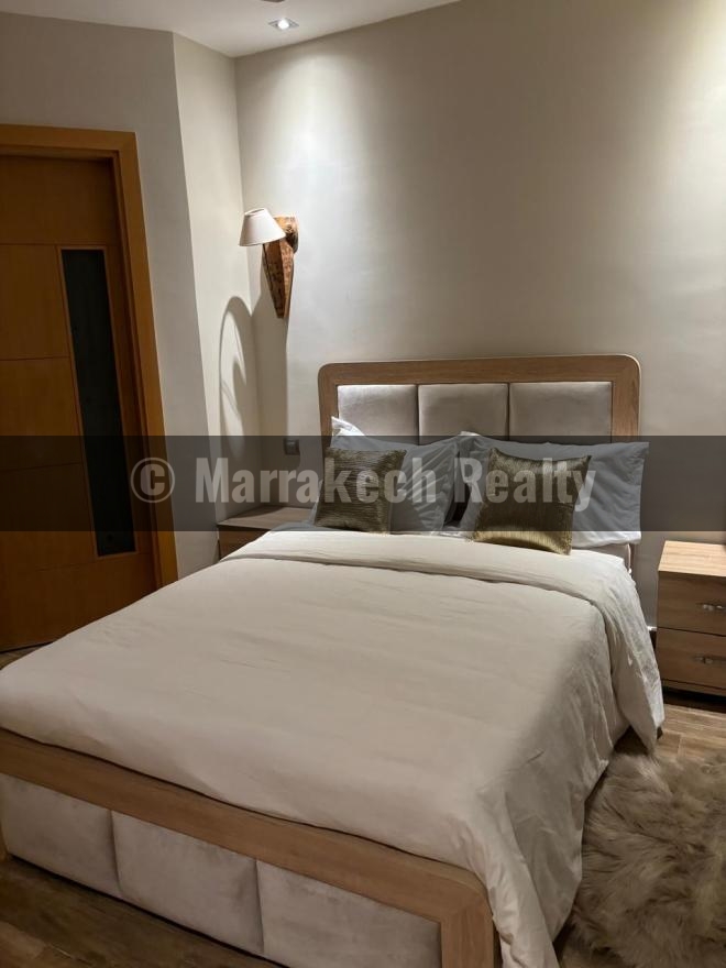 Villa 4 suite à louer meublée quartier Targa