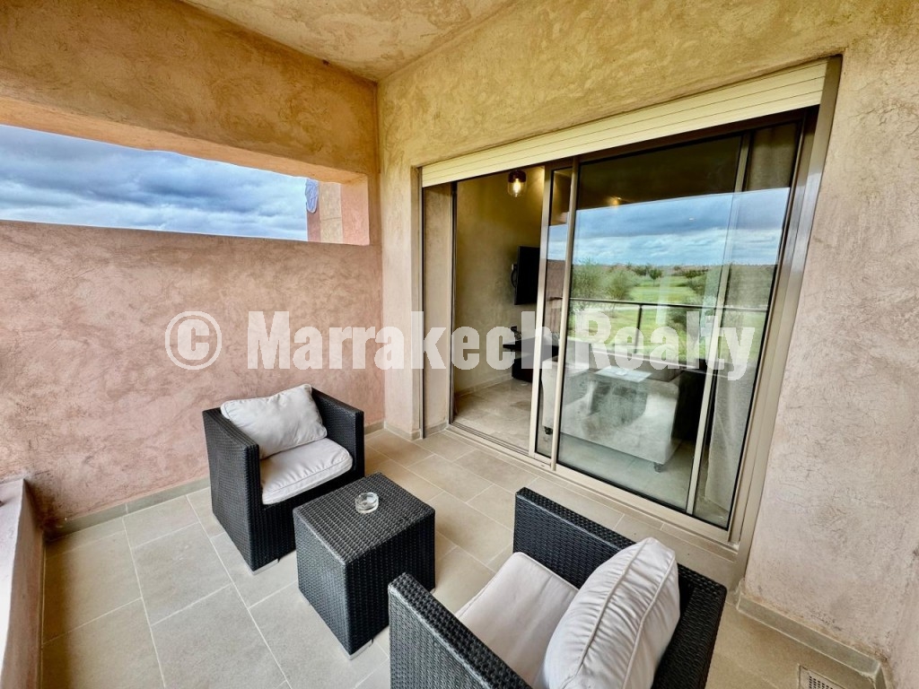 Sublime Appartement en Location à Prestigia Saphir