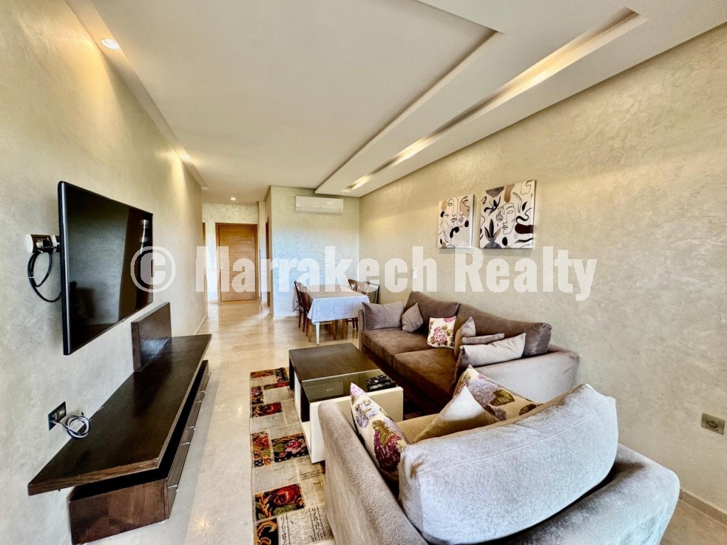 Stunning Apartment for Rent in Prestigia Saphir