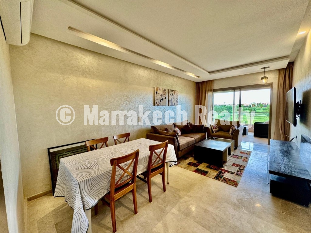 Sublime Appartement en Location à Prestigia Saphir