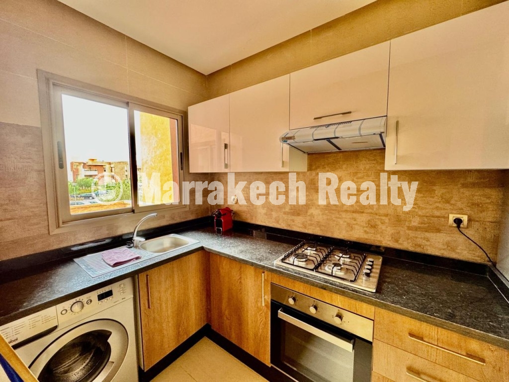 Stunning Apartment for Rent in Prestigia Saphir