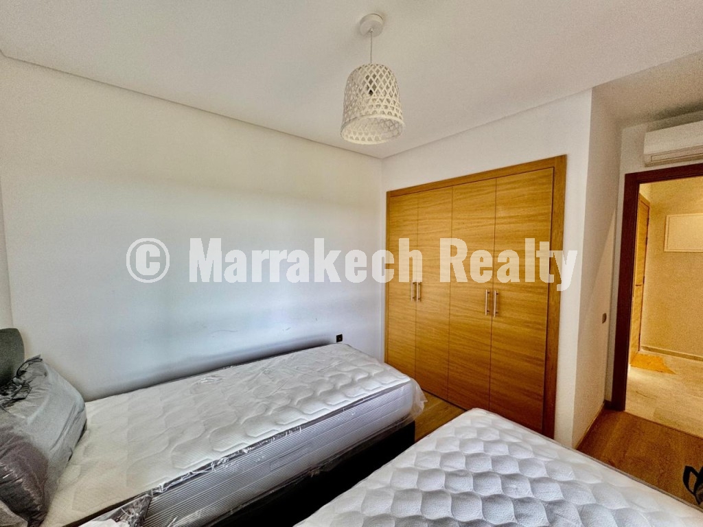 Sublime Appartement en Location à Prestigia Saphir