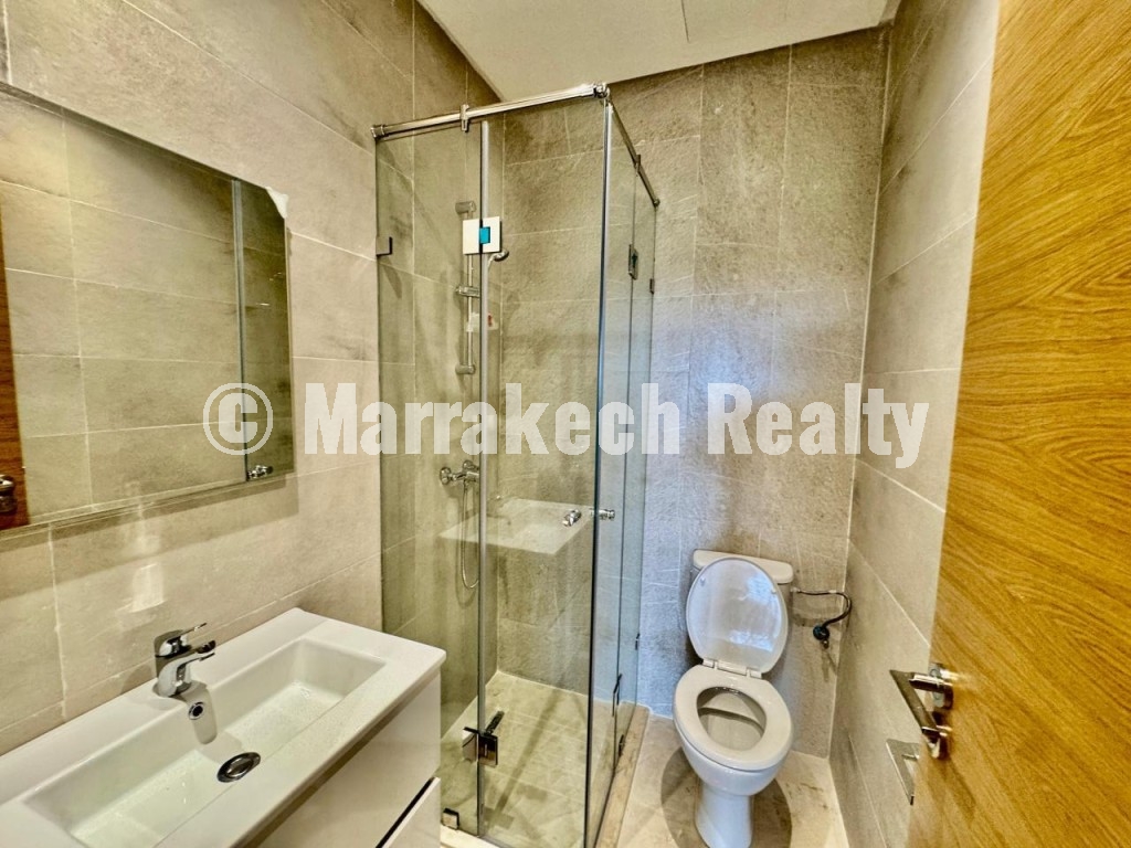 Sublime Appartement en Location à Prestigia Saphir