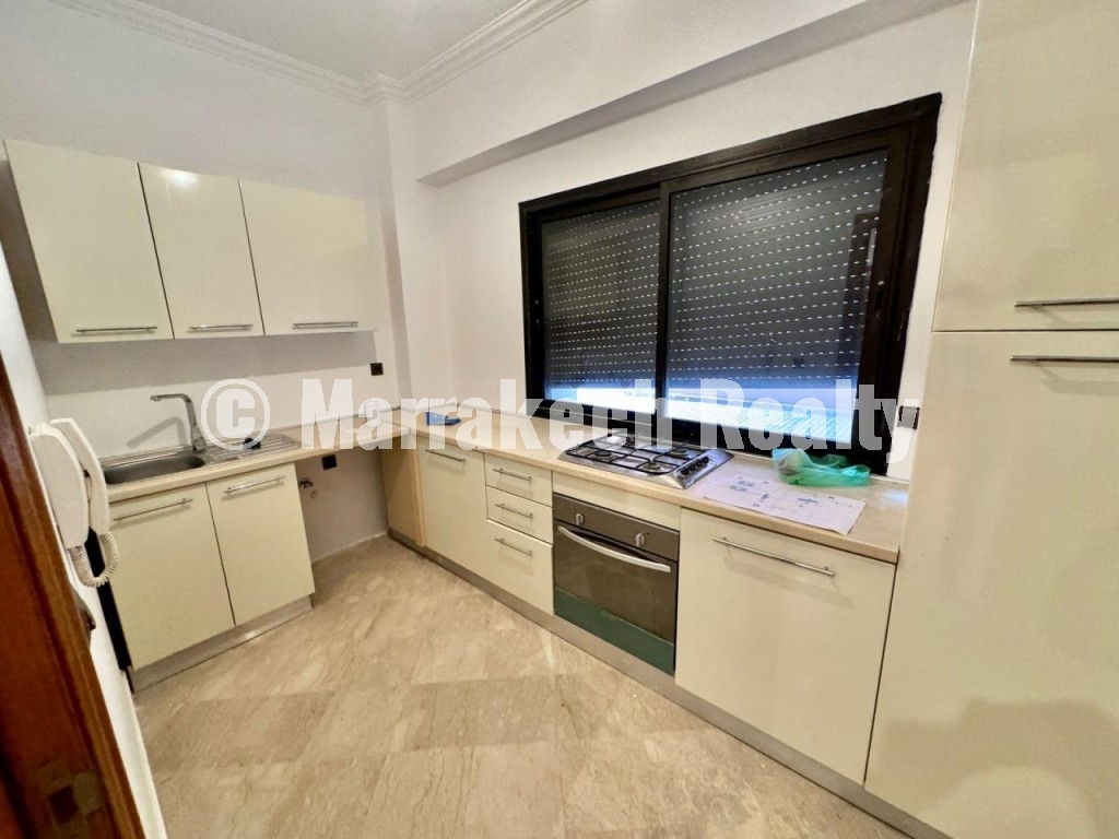 Appartement 1 chambre non meublé à louer