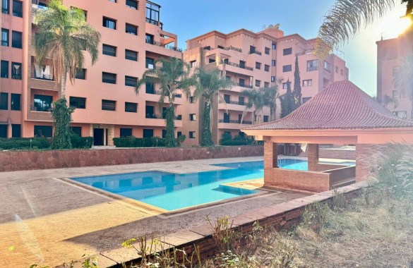 Unfurnished 1-bedroom apartment for rent