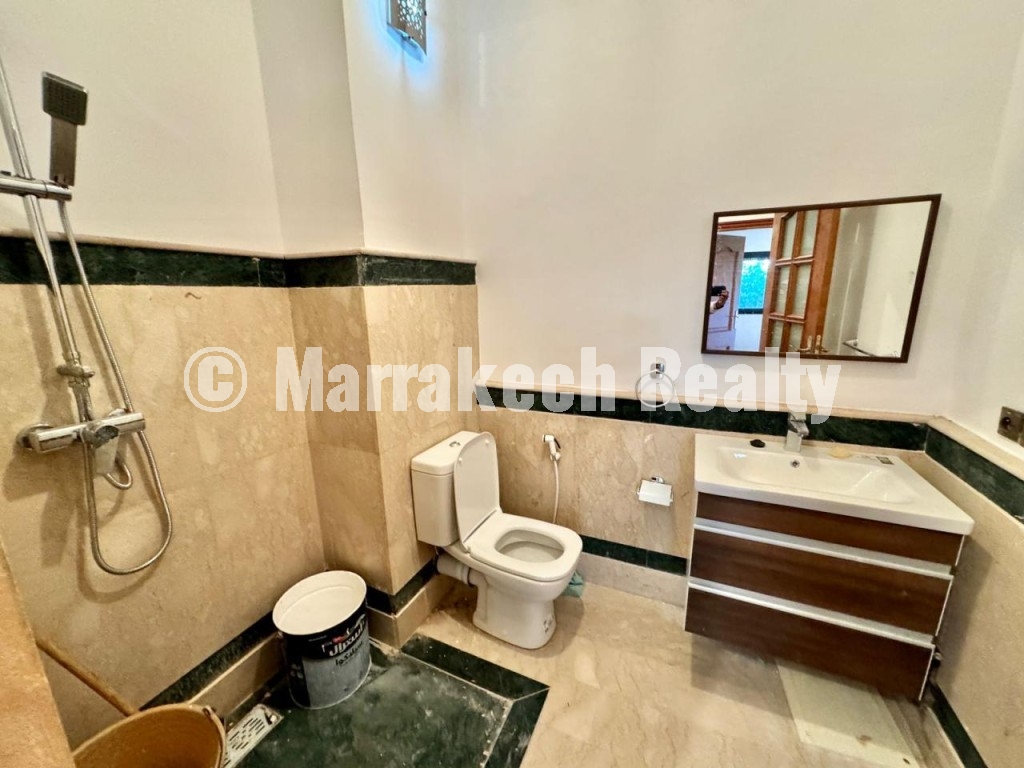 Appartement 1 chambre non meublé à louer