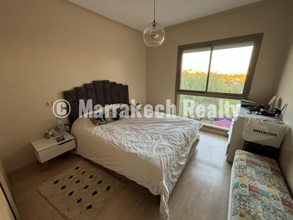Furnished 2-Bedroom Apartment for Rent in Prestigia Opale