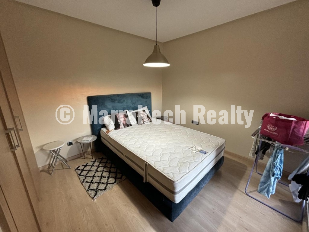 Furnished 2-Bedroom Apartment for Rent in Prestigia Opale