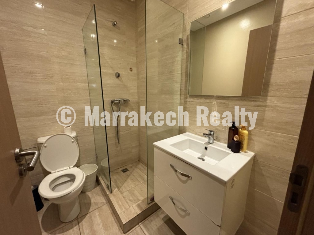 Furnished 2-Bedroom Apartment for Rent in Prestigia Opale