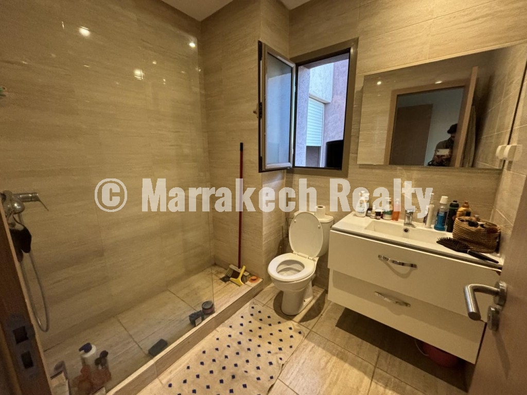 Furnished 2-Bedroom Apartment for Rent in Prestigia Opale