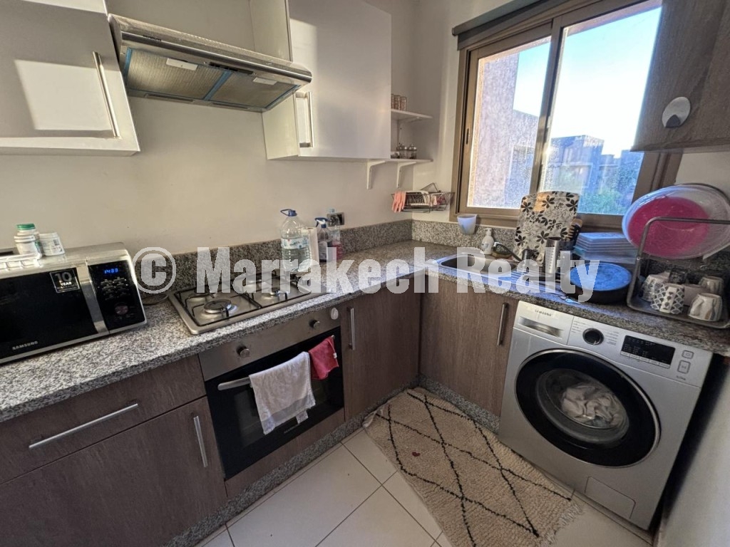 Furnished 2-Bedroom Apartment for Rent in Prestigia Opale