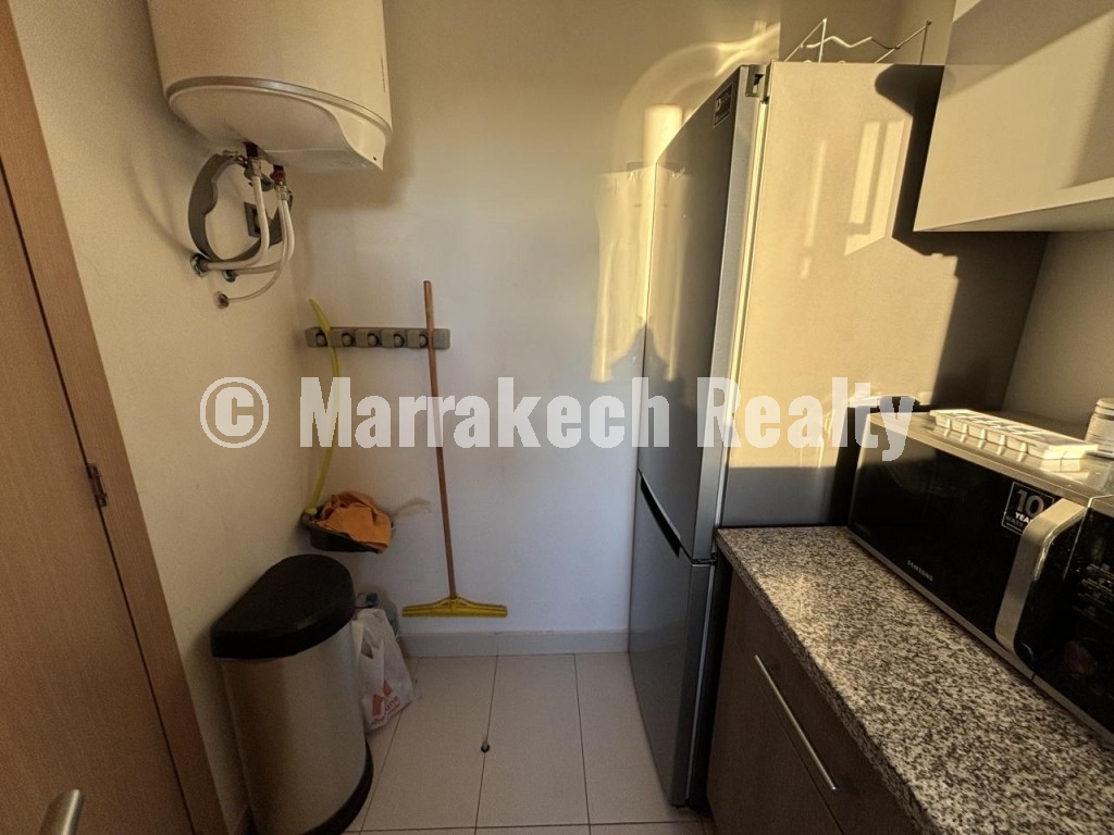 Furnished 2-Bedroom Apartment for Rent in Prestigia Opale