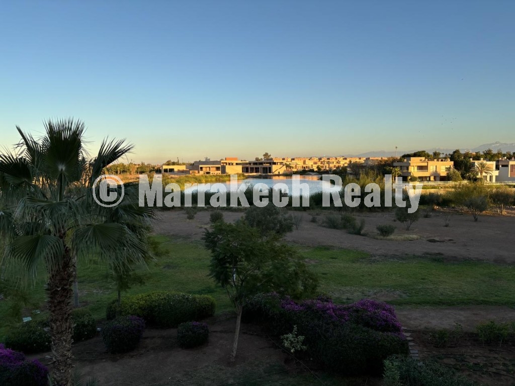 Furnished 2-Bedroom Apartment for Rent in Prestigia Opale
