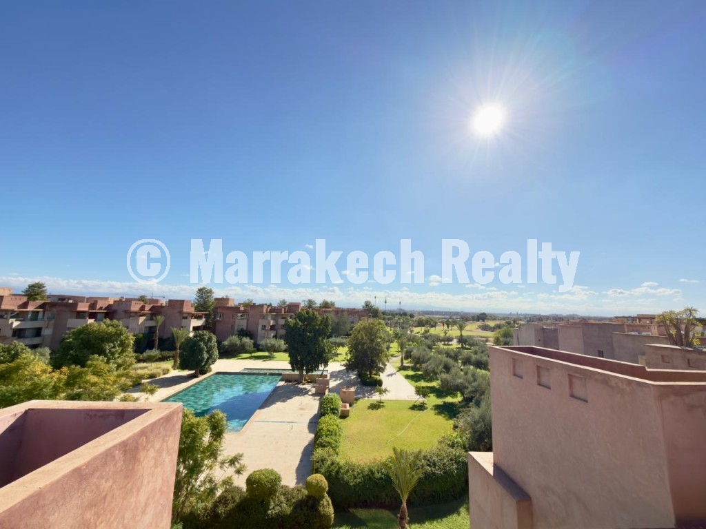Appartement à vendre à Prestigia Ambre avec rooftop privatif