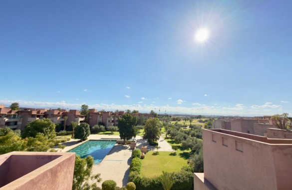 Appartement à vendre à Prestigia Ambre avec rooftop privatif