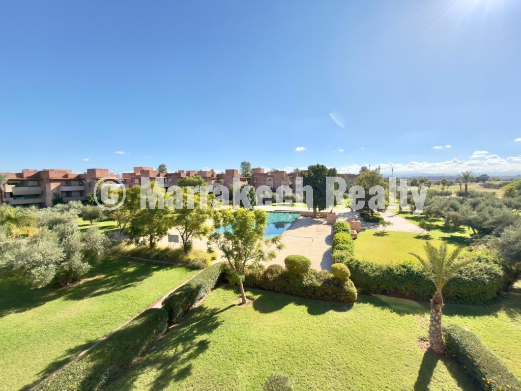 Appartement à vendre à Prestigia Ambre avec rooftop privatif