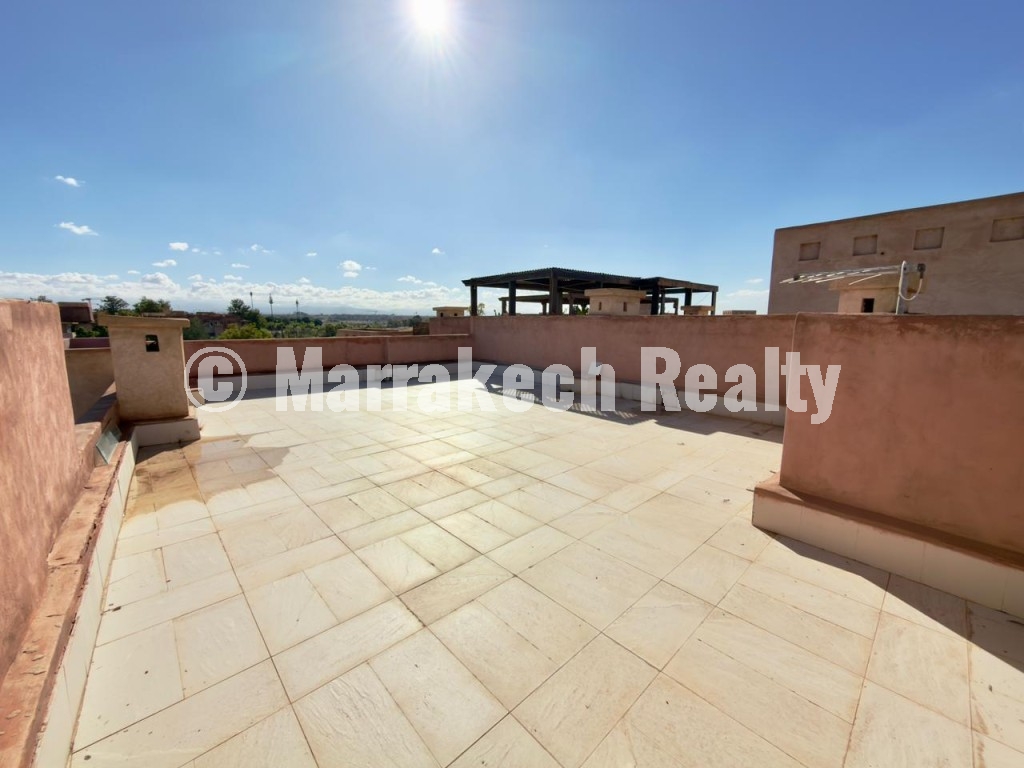 Appartement à vendre à Prestigia Ambre avec rooftop privatif