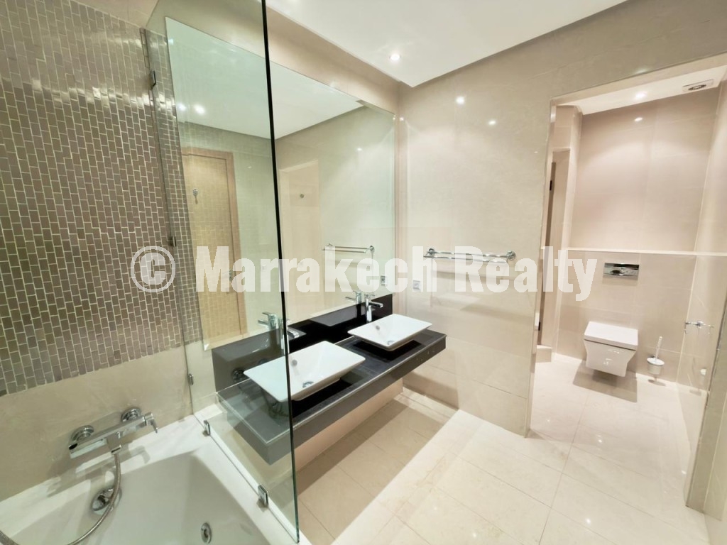 Appartement à vendre à Prestigia Ambre avec rooftop privatif