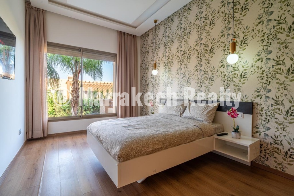 Villa moderne 3 chambres à louer à Akenza