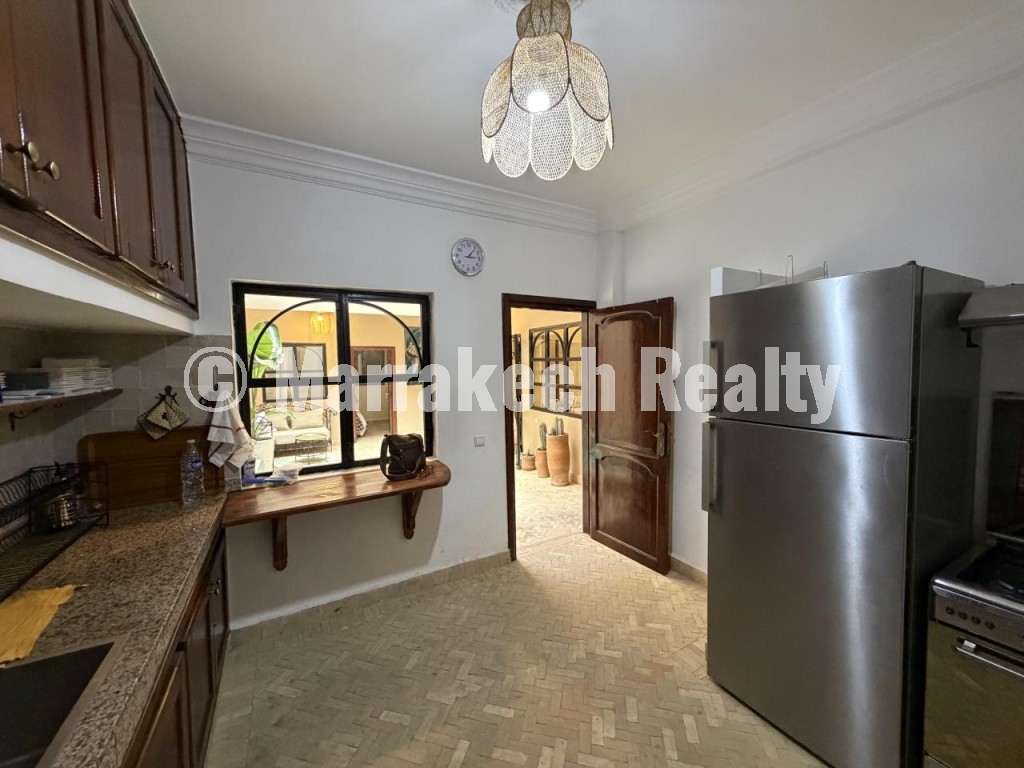 Riad Tout Neuf de 4 Chambres à vendre en Medina