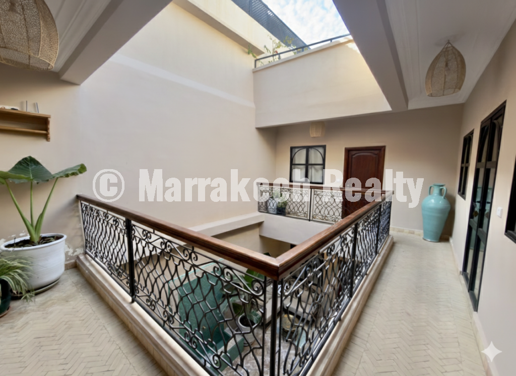 Riad Tout Neuf de 4 Chambres à vendre en Medina