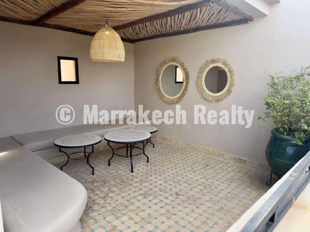 Riad Tout Neuf de 4 Chambres à vendre en Medina