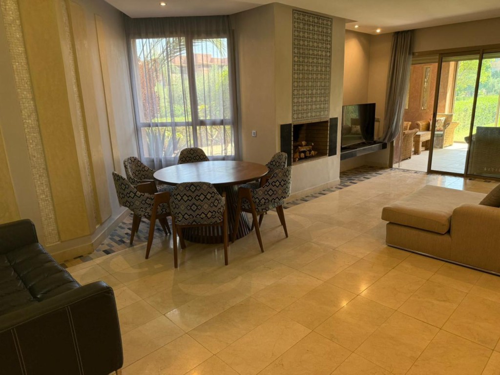 Garden level apartment for rent on Prestigia Ambre