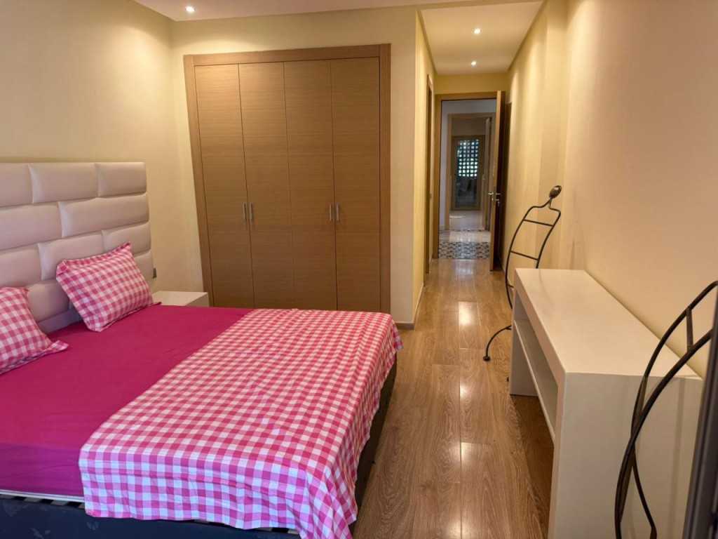 Garden level apartment for rent on Prestigia Ambre