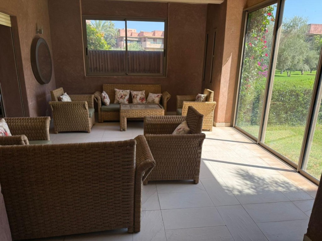 Garden level apartment for rent on Prestigia Ambre