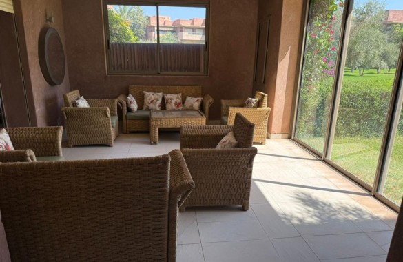 Garden level apartment for rent on Prestigia Ambre