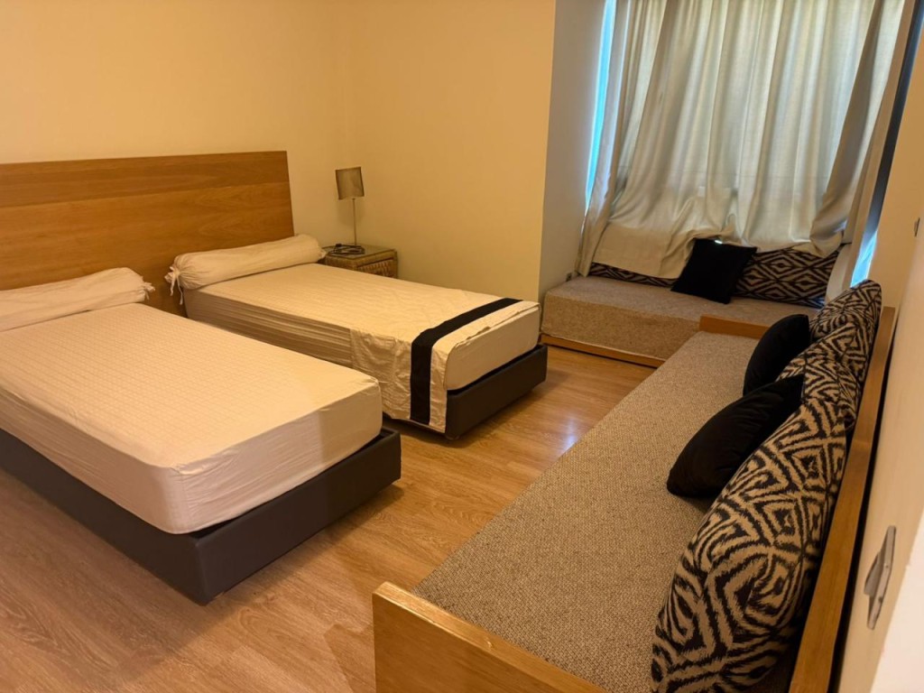 Garden level apartment for rent on Prestigia Ambre