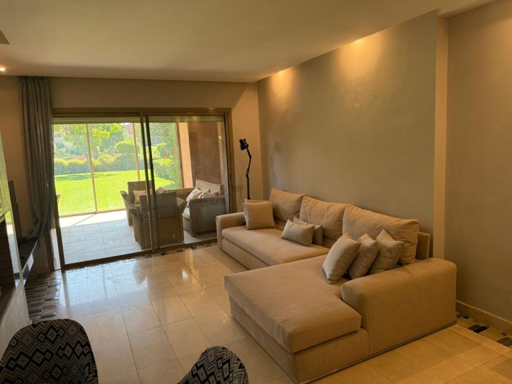 Garden level apartment for rent on Prestigia Ambre