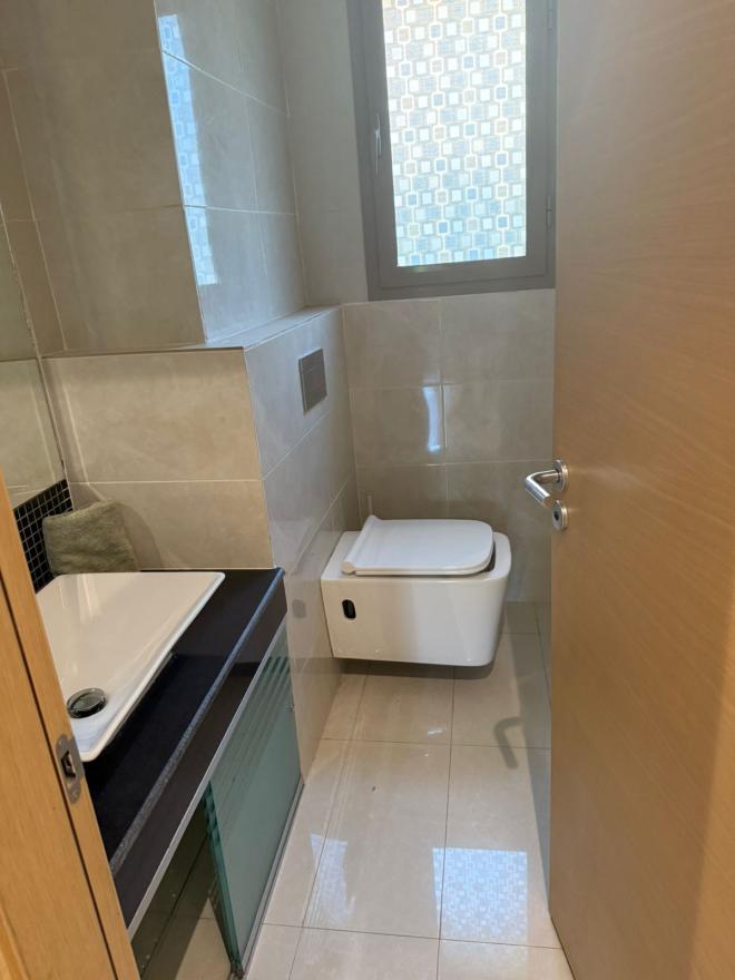 Garden level apartment for rent on Prestigia Ambre