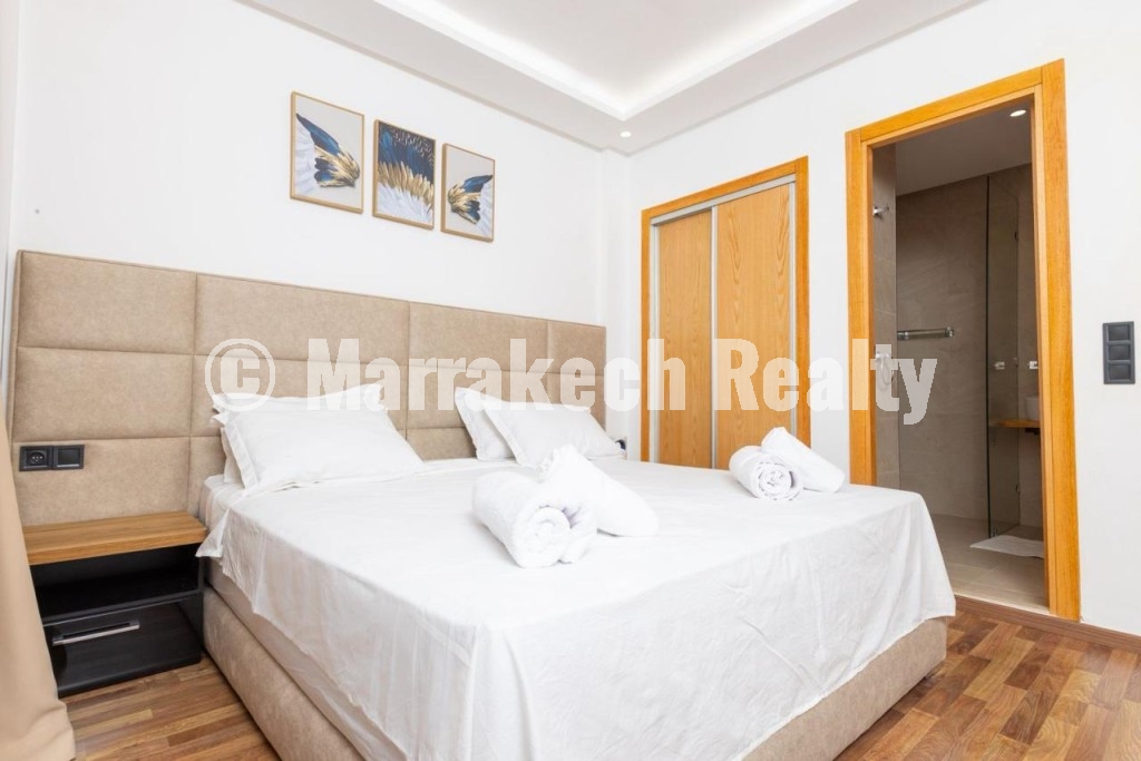 Appartement Moderne à Vendre à Guéliz Marrakech