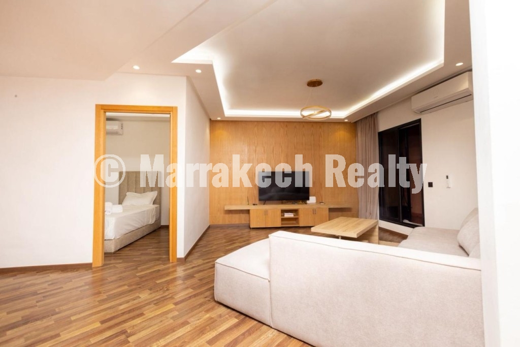 Appartement Moderne à Vendre à Guéliz Marrakech
