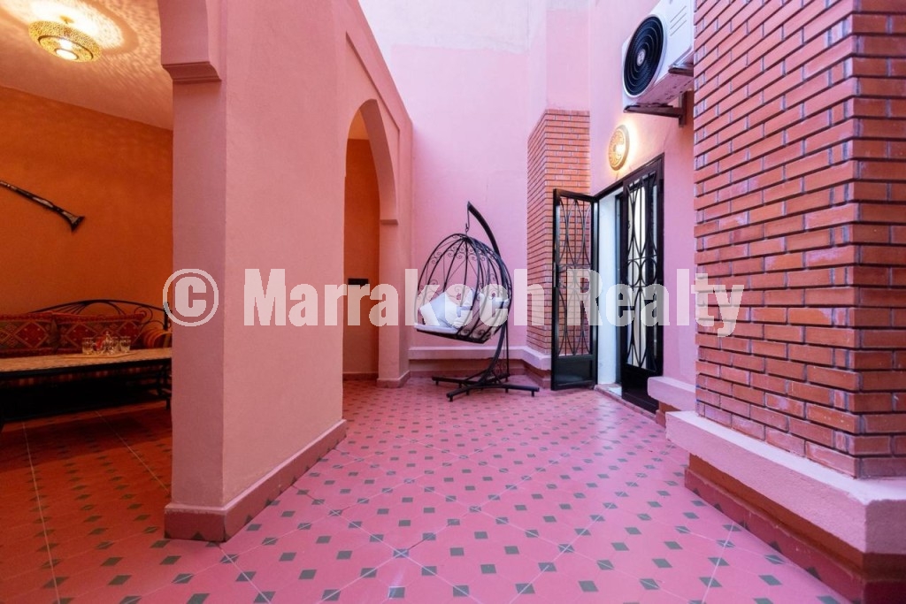 Appartement Moderne à Vendre à Guéliz Marrakech