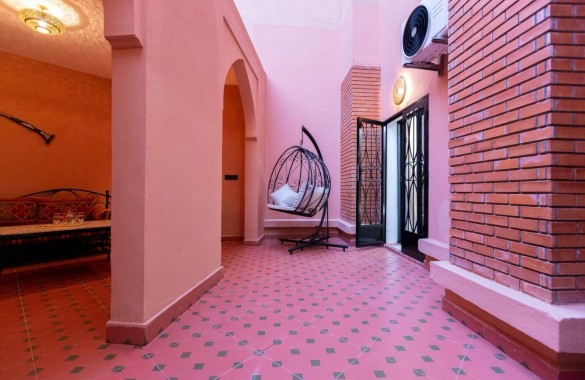 Appartement Moderne à Vendre à Guéliz Marrakech