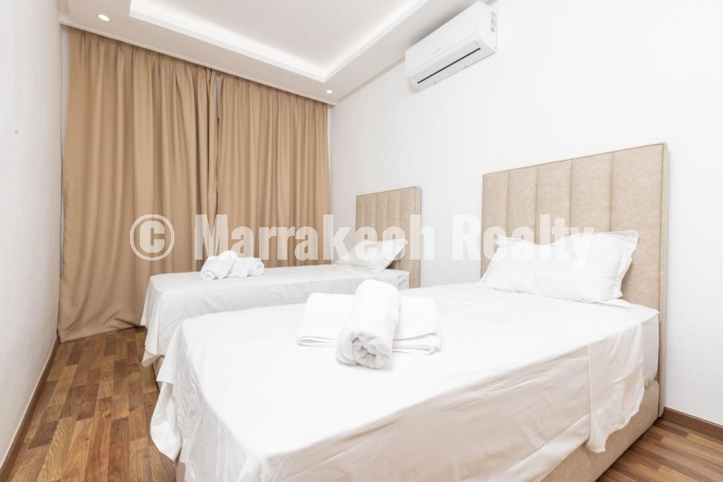 Appartement Moderne à Vendre à Guéliz Marrakech