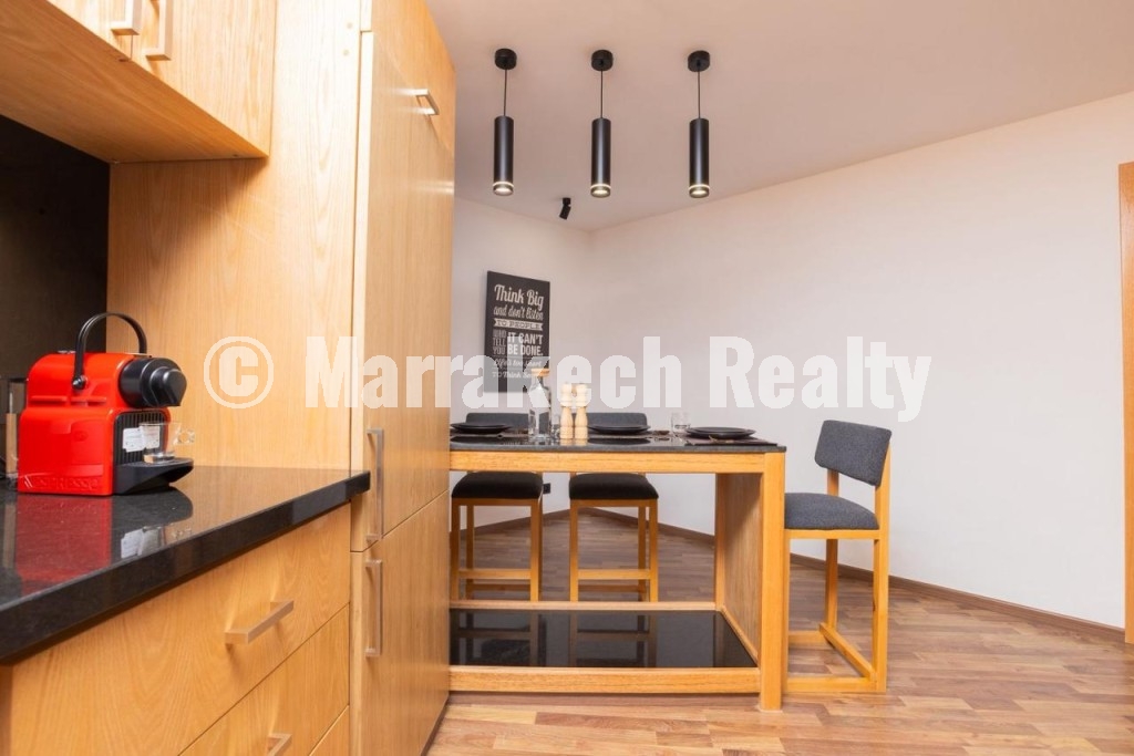 Appartement Moderne à Vendre à Guéliz Marrakech