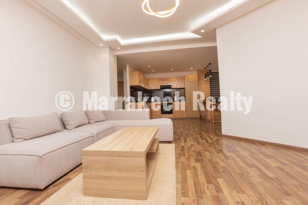 Appartement Moderne à Vendre à Guéliz Marrakech
