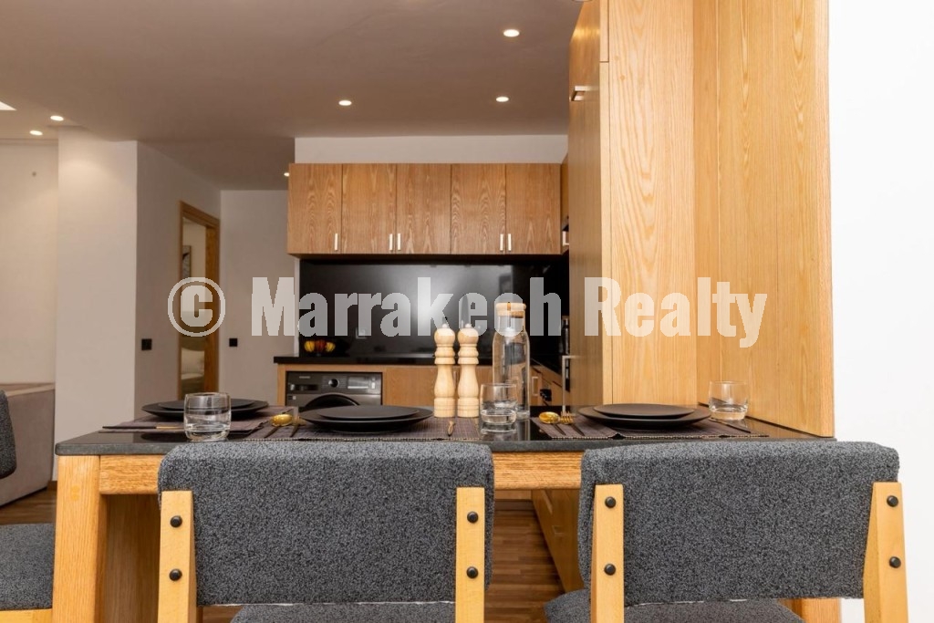 Appartement Moderne à Vendre à Guéliz Marrakech