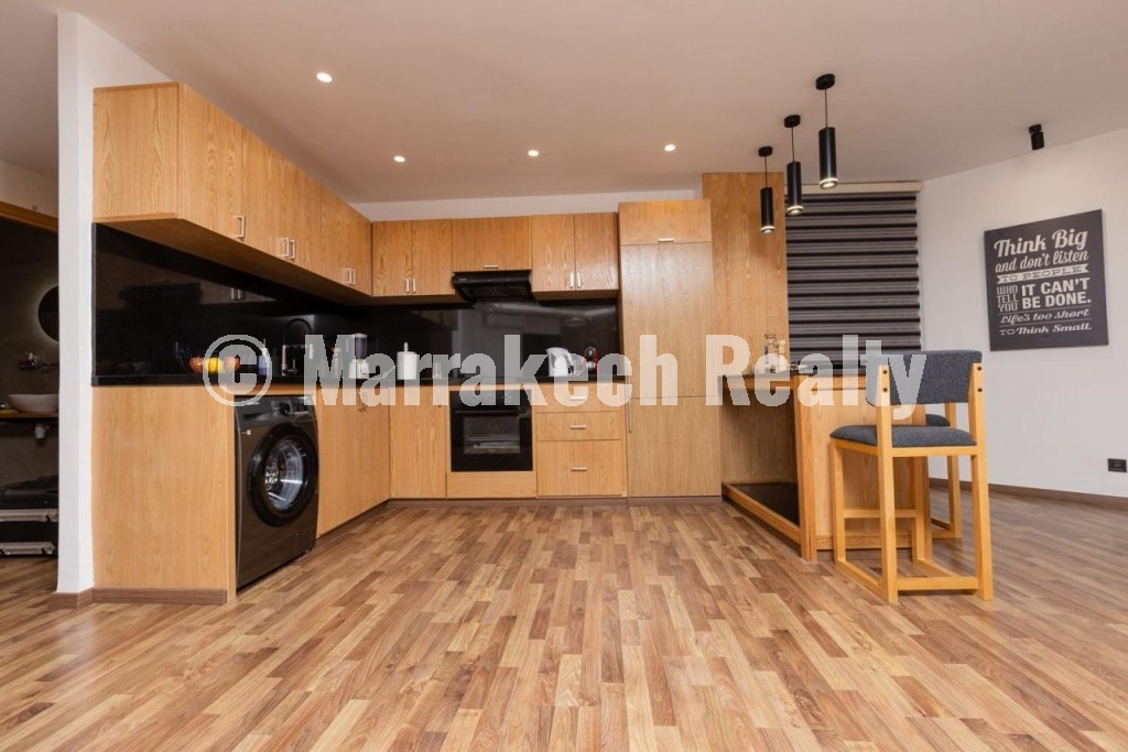 Appartement Moderne à Vendre à Guéliz Marrakech