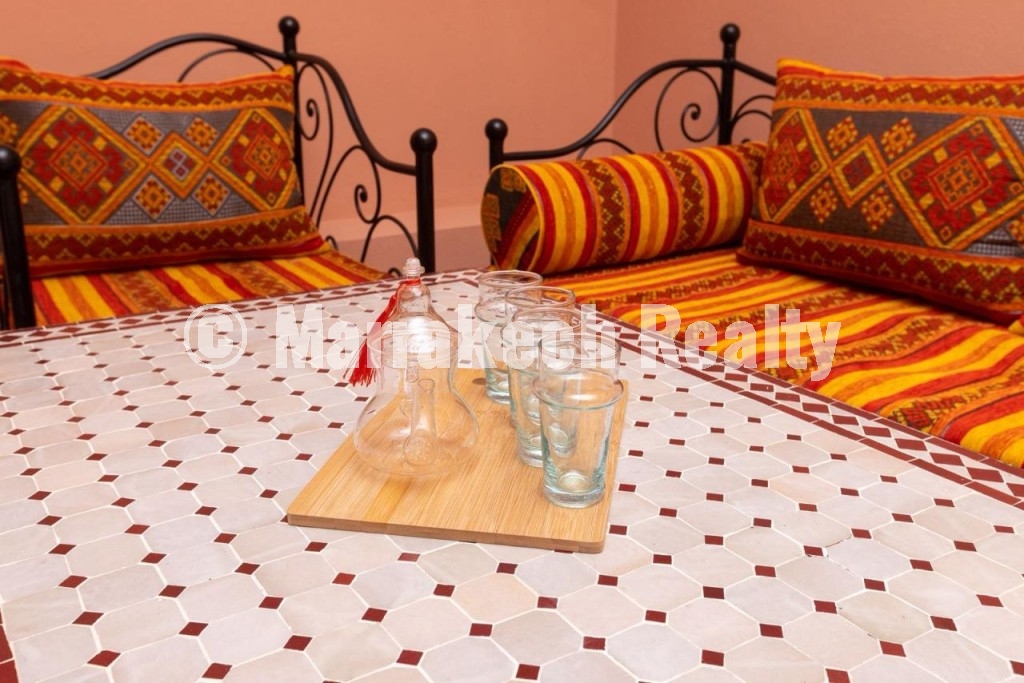 Appartement Moderne à Vendre à Guéliz Marrakech