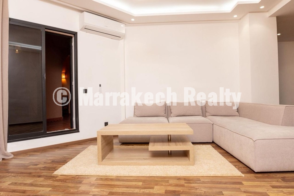 Appartement Moderne à Vendre à Guéliz Marrakech