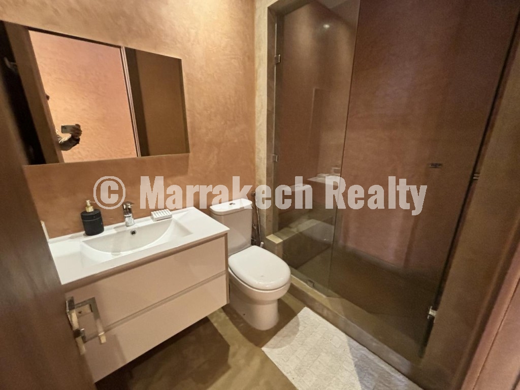 Magnifique Villa à Louer Sur Argan Golf Resort